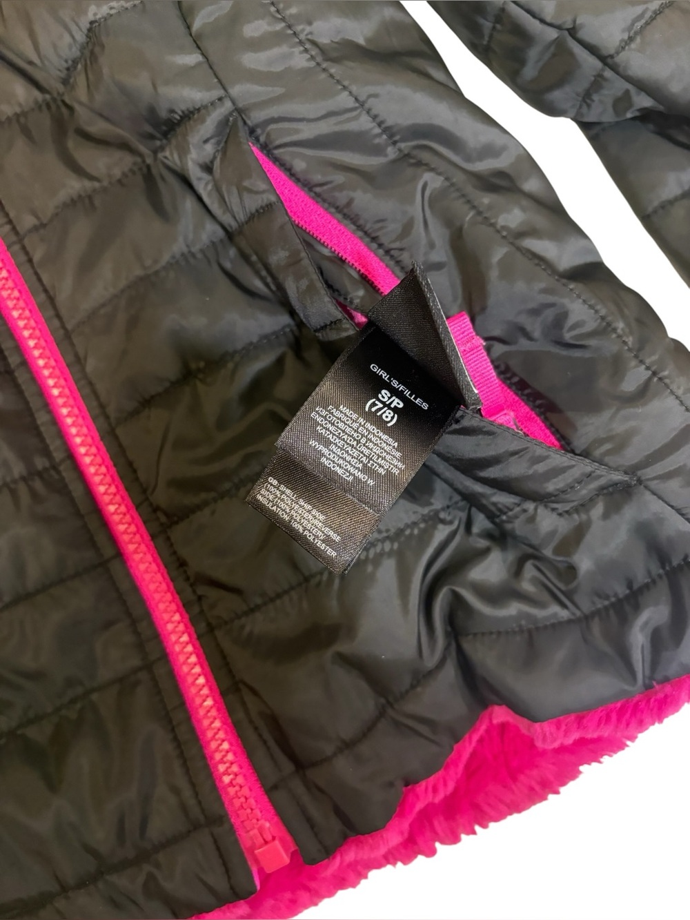 The North Face Reversible Mossbud Swirl w - Picture 7 of 14